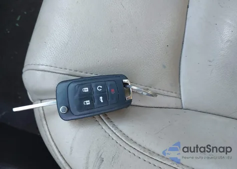 2016 Chevrolet Cruze Limited 2Lt Auto from USA, damaged, VIN 1G1PF5SB1G7122580